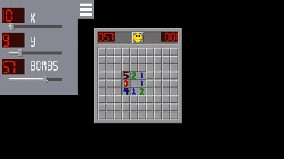 Minesweeper clone